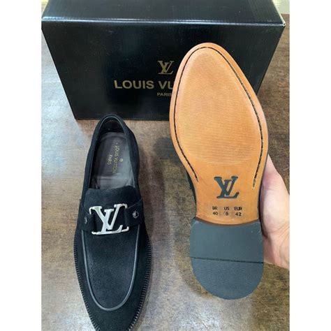 sapato louis vuitton masculino replica